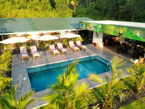 Luxury Apartments Nauyaca by Paradiselodge
